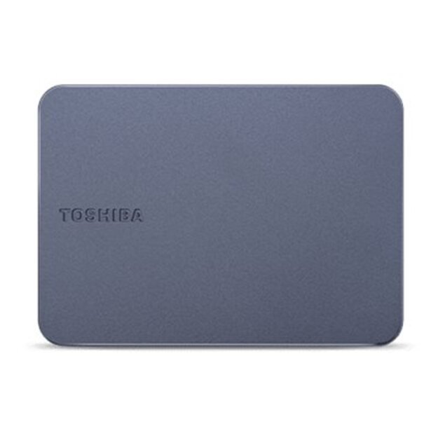 TOSHIBA Canvio Gaming 1TB 2.5inch USB 3.2 Portable External Hard Drive dark grey metallic