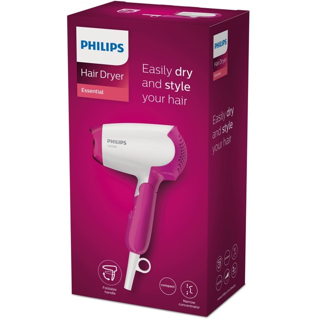 HAIR DRYER/BHD003/00 PHILIPS