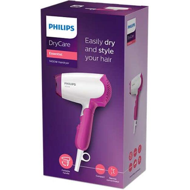 HAIR DRYER/BHD003/00 PHILIPS 4