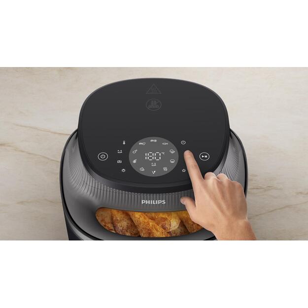AIR FRYER/NA322/00 PHILIPS 19