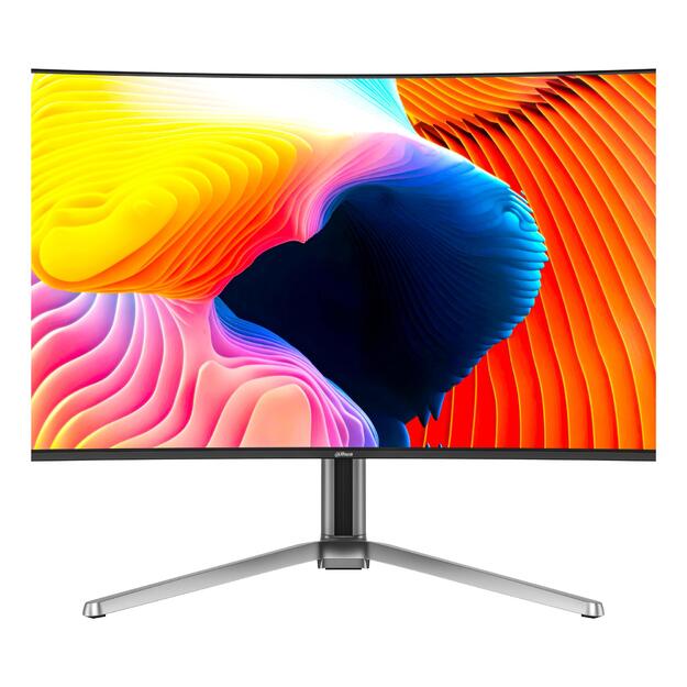 LCD Monitor|DAHUA|LM32-GO43A|31.5 |Gaming|Panel QD-OLED|3840x2160|16:9|165Hz|0.03 ms|Speakers|Colour Black|DHI-LM32-GO43A