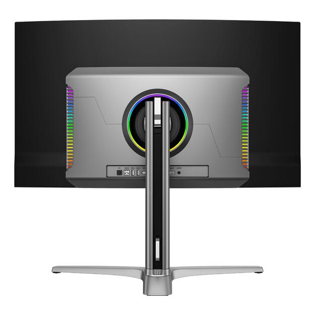LCD Monitor|DAHUA|LM32-GO43A|31.5 |Gaming|Panel QD-OLED|3840x2160|16:9|165Hz|0.03 ms|Speakers|Colour Black|DHI-LM32-GO43A 4