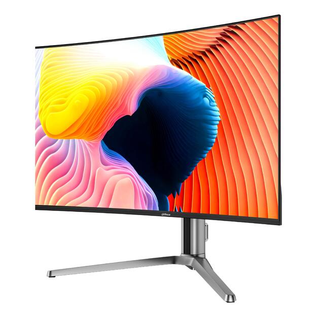 LCD Monitor|DAHUA|LM32-GO43A|31.5 |Gaming|Panel QD-OLED|3840x2160|16:9|165Hz|0.03 ms|Speakers|Colour Black|DHI-LM32-GO43A 1