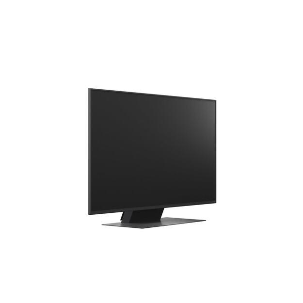TV Set|LG|43 |4K/Smart|3840x2160|Wireless LAN|Bluetooth|webOS|Black|43QNED86A3C 6