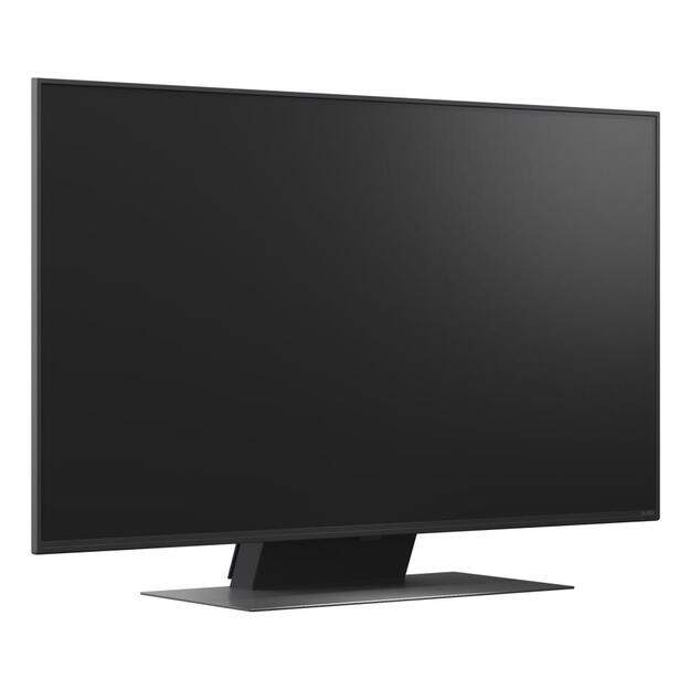 TV Set|LG|43 |4K/Smart|3840x2160|Wireless LAN|Bluetooth|webOS|Black|43QNED86A3C 5