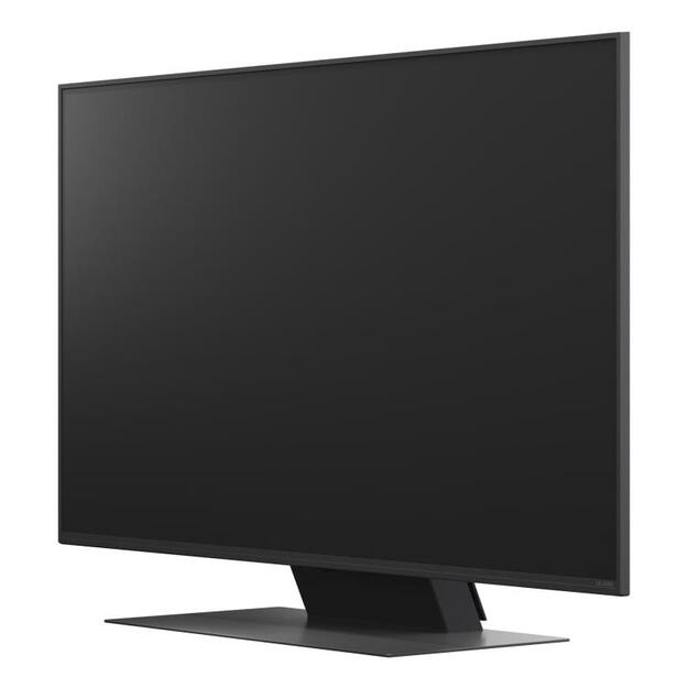 TV Set|LG|43 |4K/Smart|3840x2160|Wireless LAN|Bluetooth|webOS|Black|43QNED86A3C 7