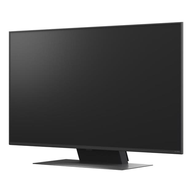 TV Set|LG|43 |4K/Smart|3840x2160|Wireless LAN|Bluetooth|webOS|Black|43QNED86A3C 8