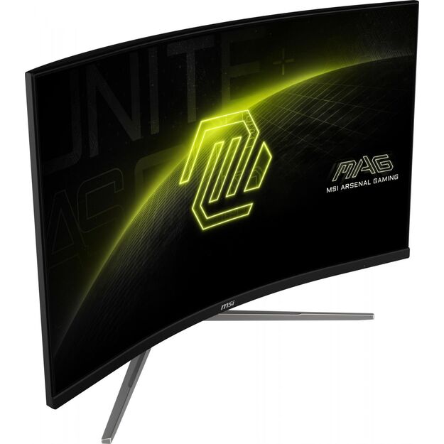 LCD Monitor|MSI|MAG 325CQRF QD E2|31.5 |Gaming/Curved|Panel VA|2560x1440|16:9|180 Hz|0.5 ms|Colour Black|MAG325CQRFQDE2 49
