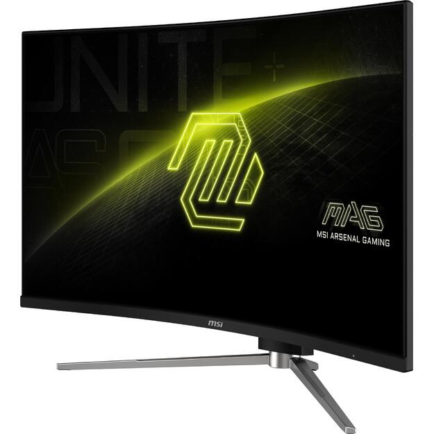LCD Monitor|MSI|MAG 325CQRF QD E2|31.5 |Gaming/Curved|Panel VA|2560x1440|16:9|180 Hz|0.5 ms|Colour Black|MAG325CQRFQDE2 17