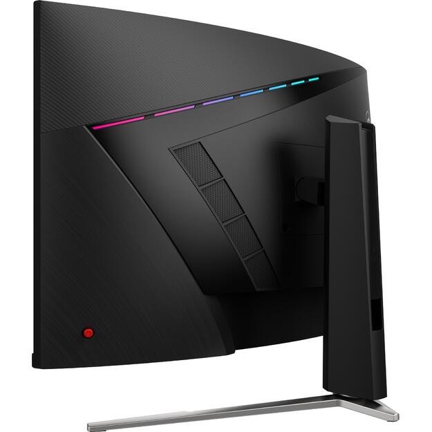 LCD Monitor|MSI|MAG 325CQRF QD E2|31.5 |Gaming/Curved|Panel VA|2560x1440|16:9|180 Hz|0.5 ms|Colour Black|MAG325CQRFQDE2 30