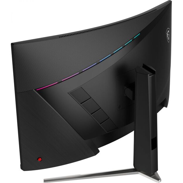 LCD Monitor|MSI|MAG 325CQRF QD E2|31.5 |Gaming/Curved|Panel VA|2560x1440|16:9|180 Hz|0.5 ms|Colour Black|MAG325CQRFQDE2 51