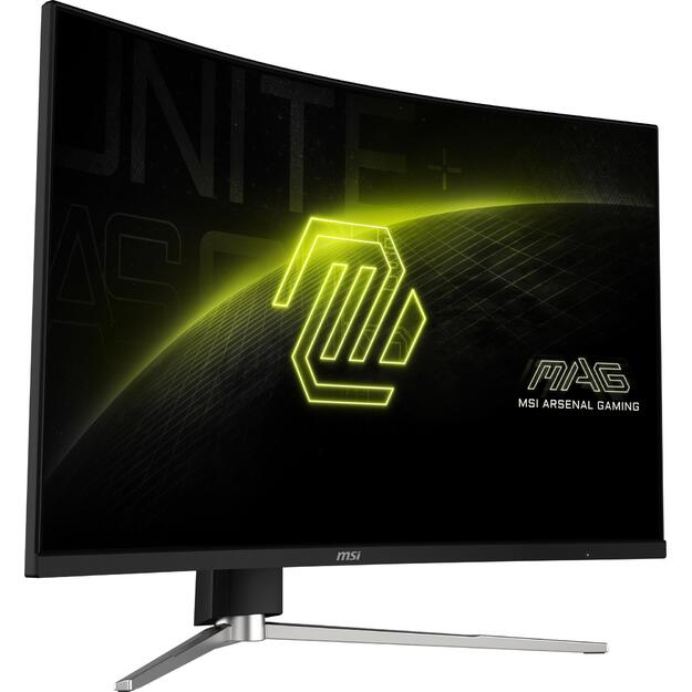 LCD Monitor|MSI|MAG 325CQRF QD E2|31.5 |Gaming/Curved|Panel VA|2560x1440|16:9|180 Hz|0.5 ms|Colour Black|MAG325CQRFQDE2 20