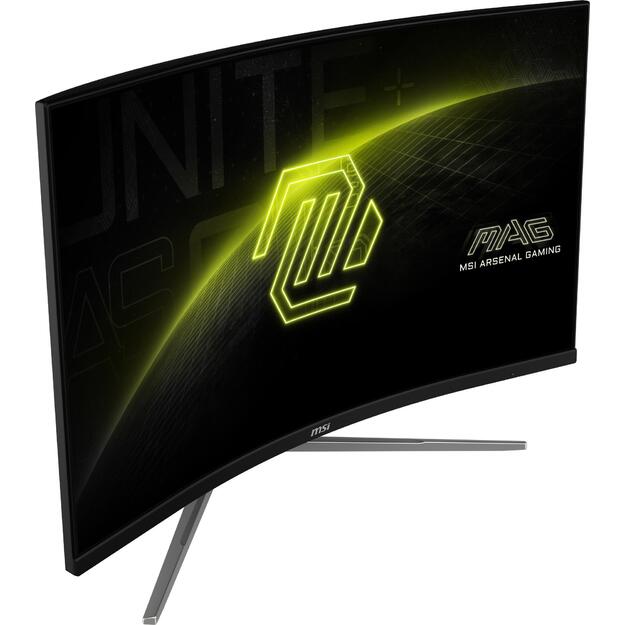 LCD Monitor|MSI|MAG 325CQRF QD E2|31.5 |Gaming/Curved|Panel VA|2560x1440|16:9|180 Hz|0.5 ms|Colour Black|MAG325CQRFQDE2 22