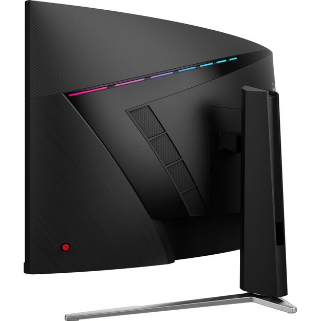 LCD Monitor|MSI|MAG 325CQRF QD E2|31.5 |Gaming/Curved|Panel VA|2560x1440|16:9|180 Hz|0.5 ms|Colour Black|MAG325CQRFQDE2 84