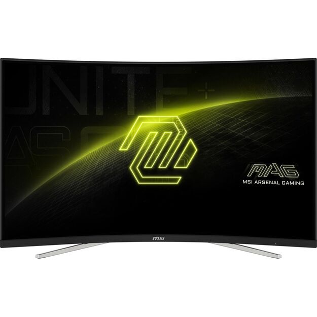 LCD Monitor|MSI|MAG 325CQRF QD E2|31.5 |Gaming/Curved|Panel VA|2560x1440|16:9|180 Hz|0.5 ms|Colour Black|MAG325CQRFQDE2 37