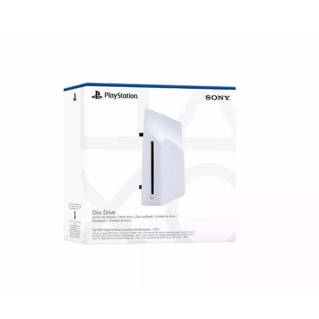 CONSOLE ACC DISC DRIVE/711719580799 SONY 1
