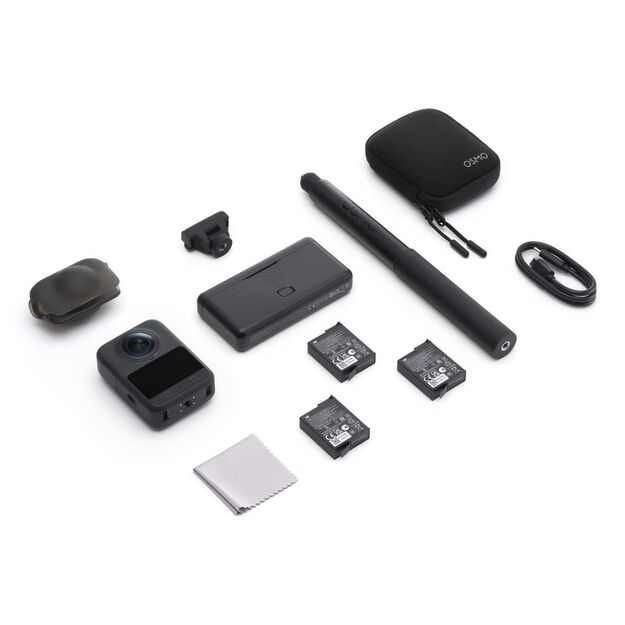 CAMERA OSMO 360 ADVENTURE/COMBO CP.OS.00000442.04 DJI