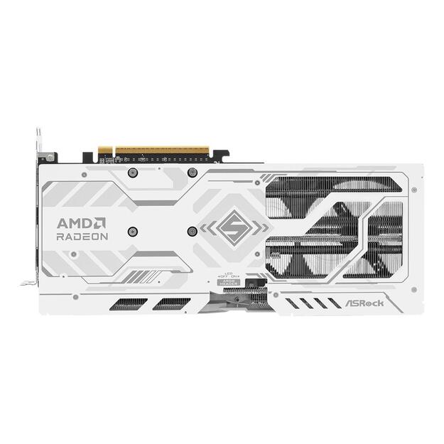 Graphics Card|ASROCK|AMD|Radeon RX 9060 XT|16 GB|GDDR6|128 bit|PCI Express x16 5.0|Active|RX9060XTSL16GO 10