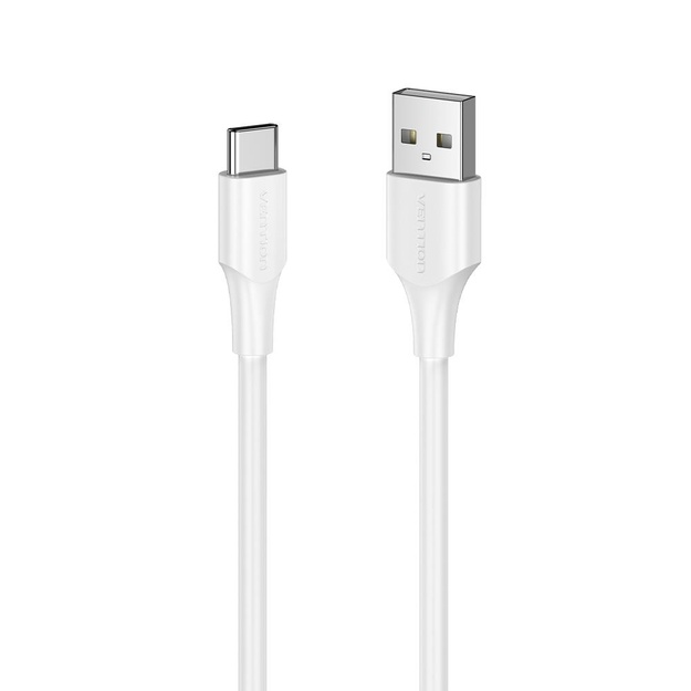 CABLE USB-C TO USB2.0/1.5M WHITE CTHWG VENTION