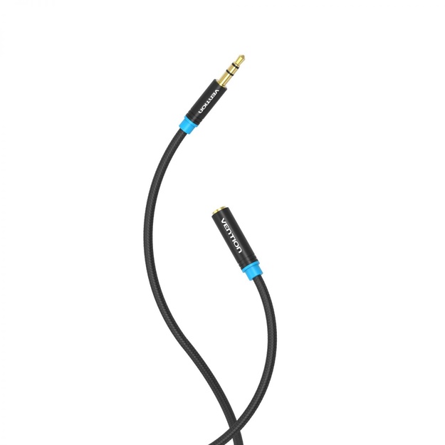 CABLE AUDIO 3.5MM/1.5M VAB-B06-B150-M VENTION