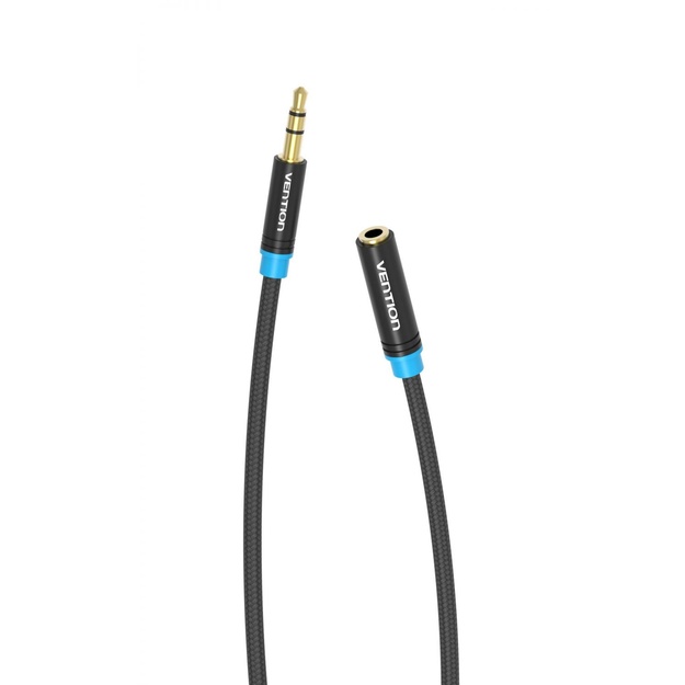 CABLE AUDIO 3.5MM/1.5M VAB-B06-B150-M VENTION