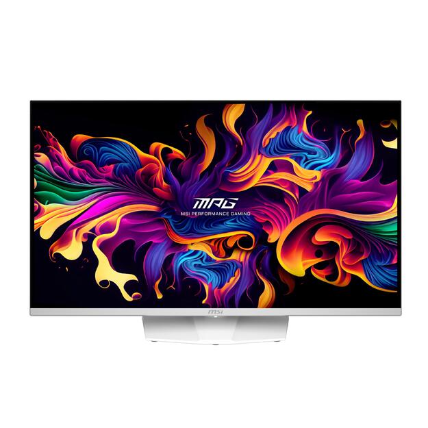 Monitor|MSI|MPG 321URXW QD-OLED|31.5 |Gaming/4K|Panel QD-OLED|16:9|240 Hz|0.03 ms|MPG321URXWQD-OLED 8