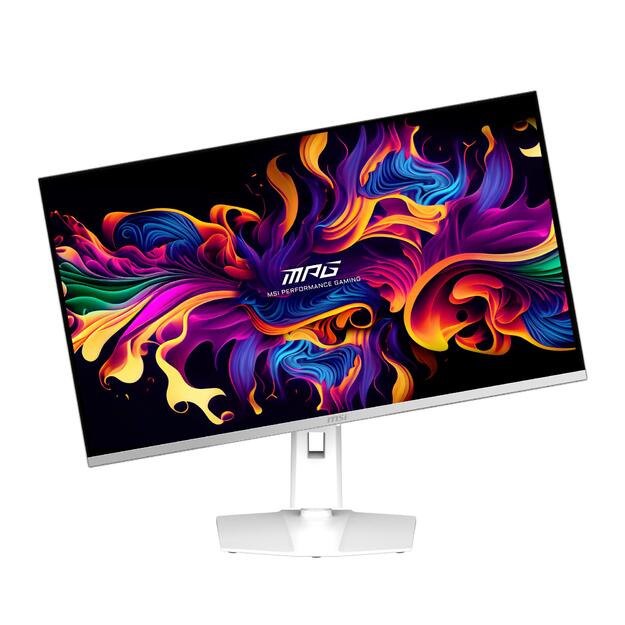 Monitor|MSI|MPG 321URXW QD-OLED|31.5 |Gaming/4K|Panel QD-OLED|16:9|240 Hz|0.03 ms|MPG321URXWQD-OLED 28