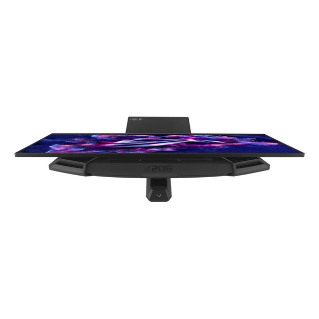 Monitor|ASUS|26.5  |2560 x 1440 pixels|Wide Quad HD|Native aspect ratio 16:9|QD-OLED|Flat|90LM0C50-B01971