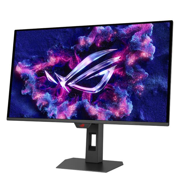 Monitor|ASUS|26.5  |2560 x 1440 pixels|Wide Quad HD|Native aspect ratio 16:9|QD-OLED|Flat|90LM0C50-B01971 8