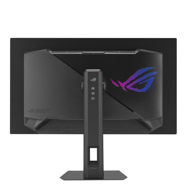 Monitor|ASUS|26.5  |2560 x 1440 pixels|Wide Quad HD|Native aspect ratio 16:9|QD-OLED|Flat|90LM0C50-B01971 6