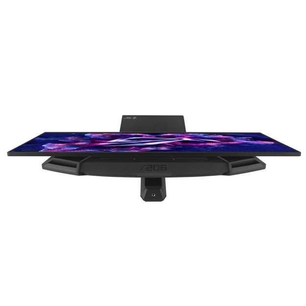 Monitor|ASUS|26.5  |2560 x 1440 pixels|Wide Quad HD|Native aspect ratio 16:9|QD-OLED|Flat|90LM0C50-B01971 16