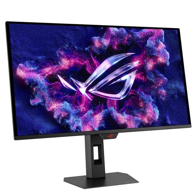 Monitor|ASUS|26.5  |2560 x 1440 pixels|Wide Quad HD|Native aspect ratio 16:9|QD-OLED|Flat|90LM0C50-B01971 13