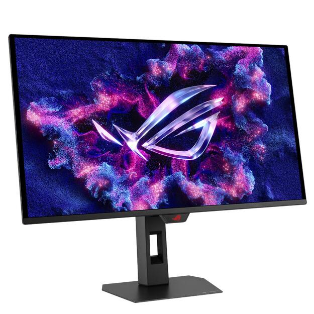 Monitor|ASUS|26.5  |2560 x 1440 pixels|Wide Quad HD|Native aspect ratio 16:9|QD-OLED|Flat|90LM0C50-B01971 7