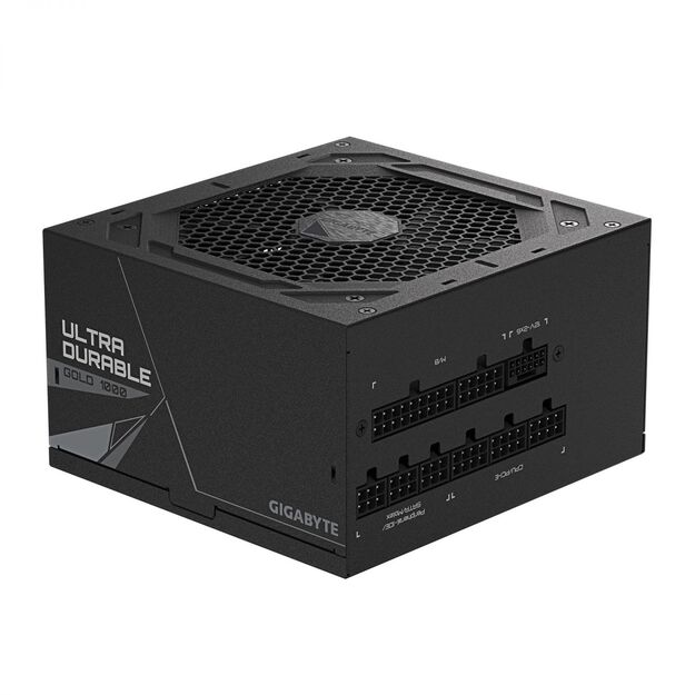 Power Supply|GIGABYTE|GP-UD1000GM|ATX 3.1|1000 Watts|Efficiency 80 PLUS GOLD|PFC Active|GP-UD1000GMPG5V2 10