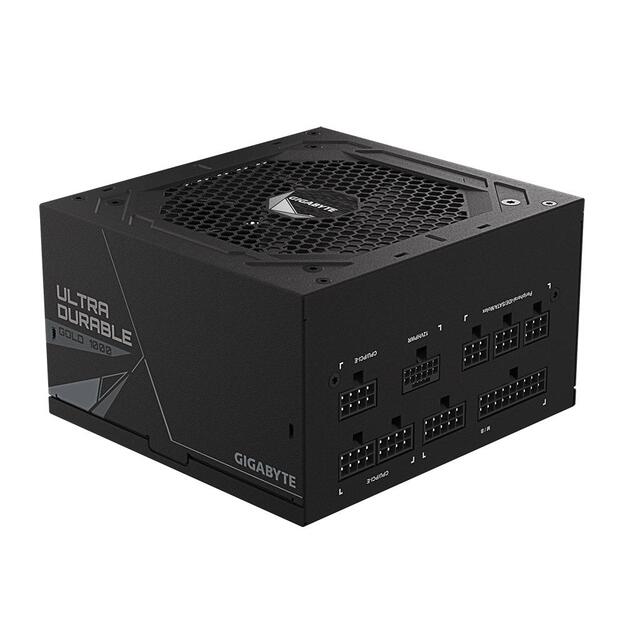 Power Supply|GIGABYTE|GP-UD1000GM|ATX 3.1|1000 Watts|Efficiency 80 PLUS GOLD|PFC Active|GP-UD1000GMPG5V2 3