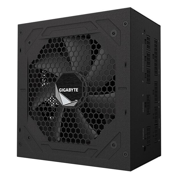 Power Supply|GIGABYTE|GP-UD1000GM|ATX 3.1|1000 Watts|Efficiency 80 PLUS GOLD|PFC Active|GP-UD1000GMPG5V2 1