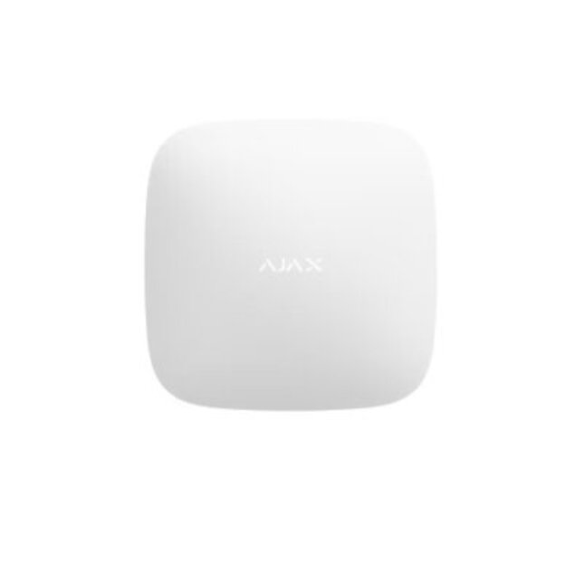Ajax Hub 2 4G White EU