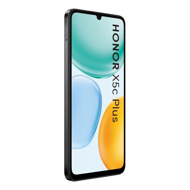 MOBILE PHONE HONOR X5C PLUS/4/128GB BLACK 5109BYFH HONOR 10