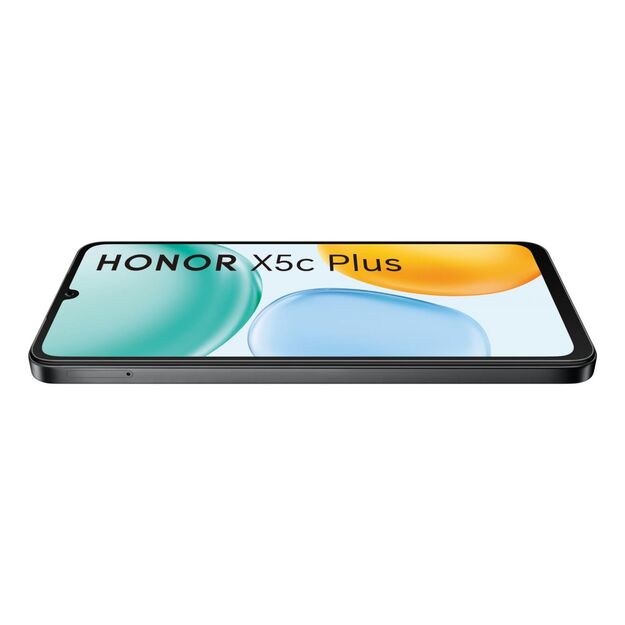 MOBILE PHONE HONOR X5C PLUS/4/128GB BLACK 5109BYFH HONOR 11