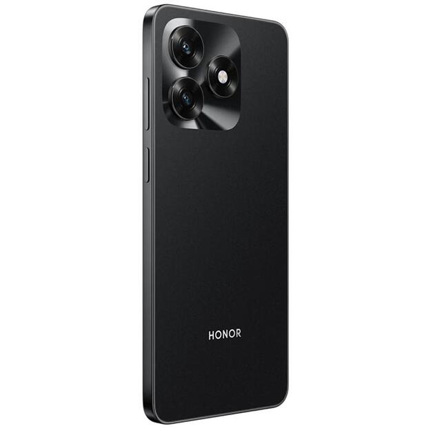 MOBILE PHONE HONOR X5C PLUS/4/128GB BLACK 5109BYFH HONOR 3