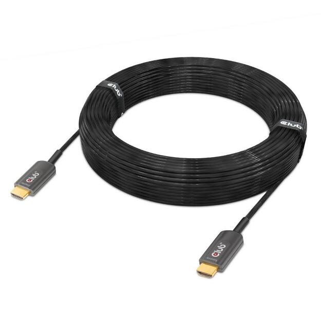 CABLE HDMI HIGH SPEED 20M/M/M CAC-1379 CLUB3D 2
