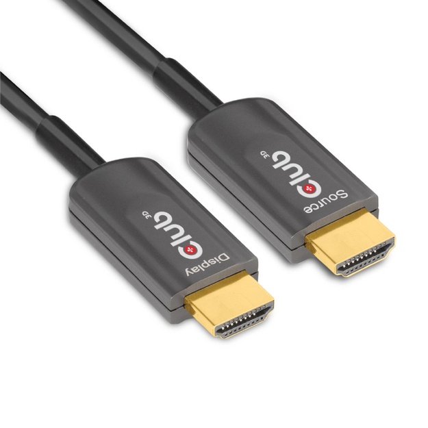 CABLE HDMI HIGH SPEED 20M/M/M CAC-1379 CLUB3D