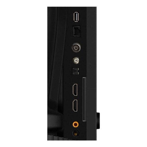 TV SET LCD 43  QLED 4K/43V5C TCL 10