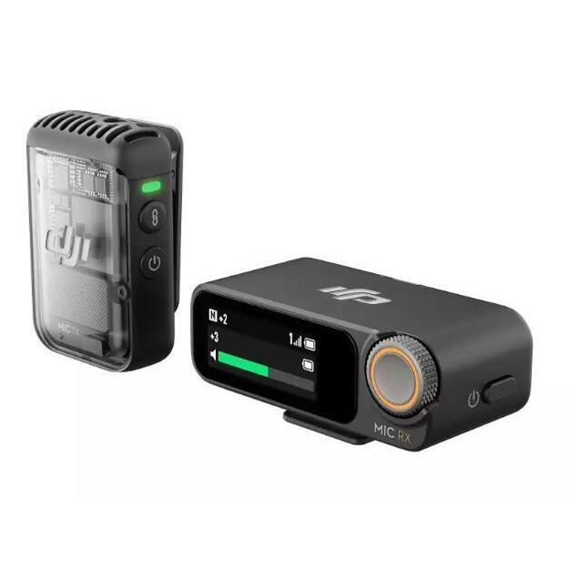 CAMERA ACC MIC 2 1TX+1RX CE/CP.RN.00000326 DJI 2