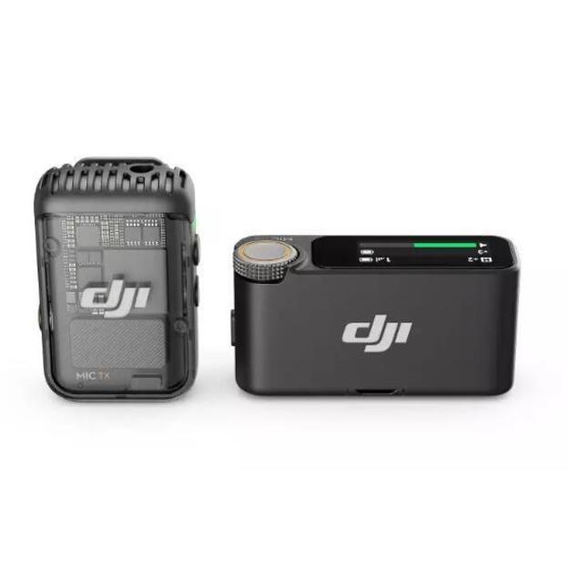 CAMERA ACC MIC 2 1TX+1RX CE/CP.RN.00000326 DJI 3