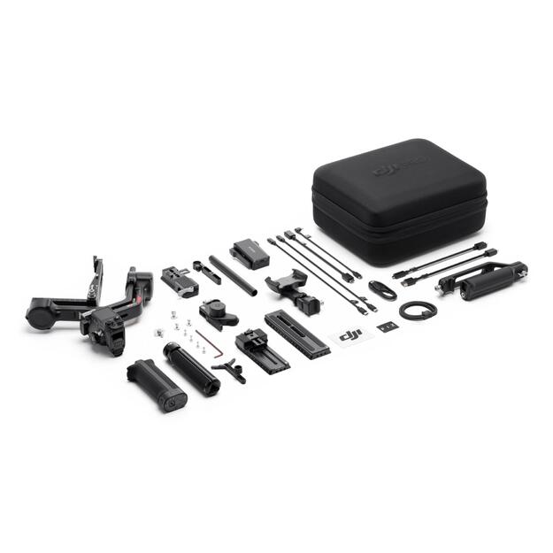 GIMBAL RS 4 PRO COMBO/CP.RN.00000346 DJI 5