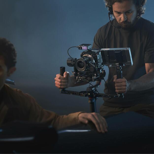 GIMBAL RS 4 PRO COMBO/CP.RN.00000346 DJI 6