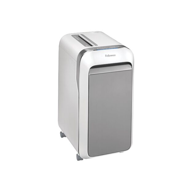 FELLOWES Powershred LX221 Micro-Cut Shredder 230V EU/UK White 2