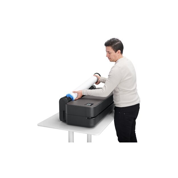 HP DesignJet T250 24inch LFP 2025 Colour Ink-Jet A1 ANSI D 2400x1200dpi 0.5 min/page USB LAN Wi-Fi