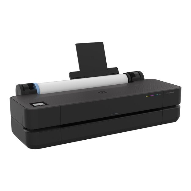 HP DesignJet T250 24inch LFP 2025 Colour Ink-Jet A1 ANSI D 2400x1200dpi 0.5 min/page USB LAN Wi-Fi 13